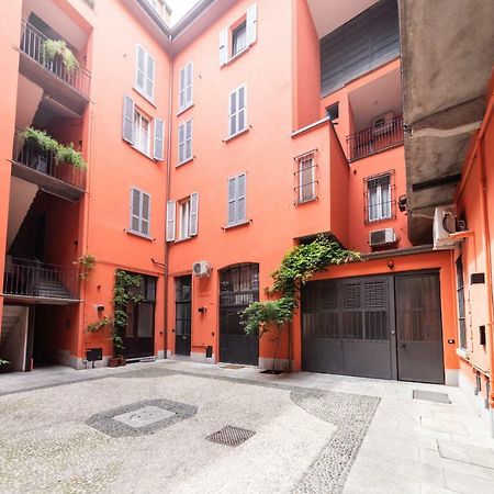 Milan Luxury Apartment - Porta Venezia Экстерьер фото