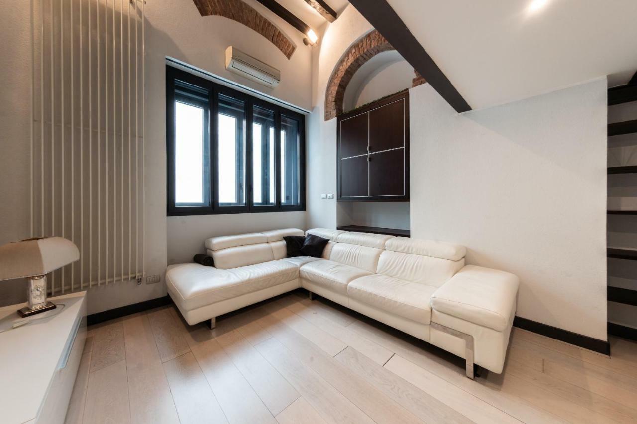 Milan Luxury Apartment - Porta Venezia Экстерьер фото